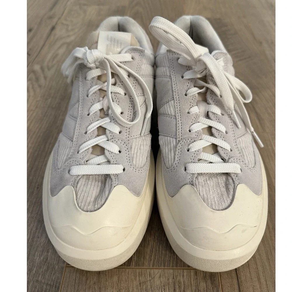 New Balance Men's CT302 Sneakers CT302BB Moonbeam/Beige White Size 8.5 - Picture 6 of 11